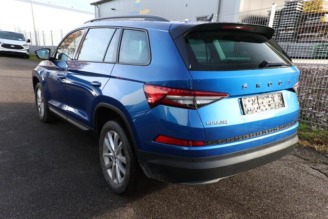 Skoda Kodiaq Ambition 1.5 TSI 150 LED Nav StandH LM18Z 
