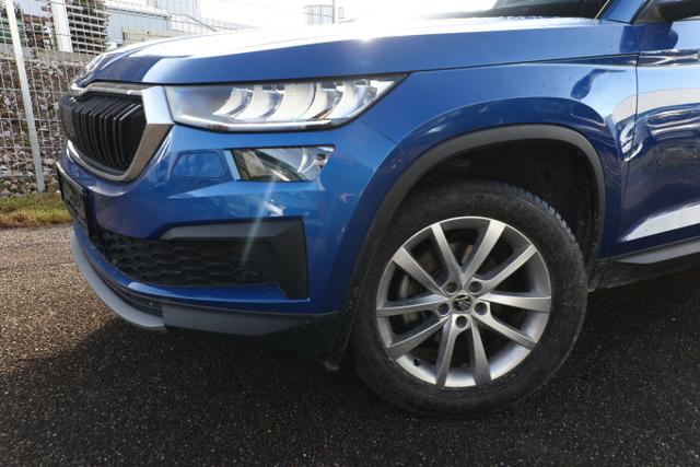 Skoda Kodiaq Ambition 1.5 TSI 150 LED Nav StandH LM18Z 