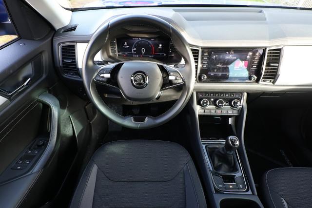 Skoda Kodiaq Ambition 1.5 TSI 150 LED Nav StandH LM18Z 