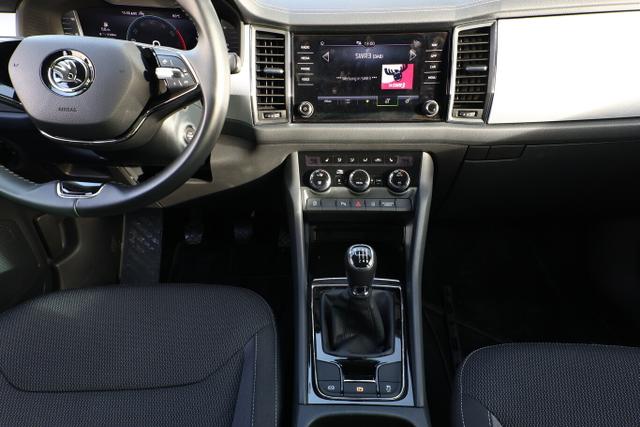 Skoda Kodiaq Ambition 1.5 TSI 150 LED Nav StandH LM18Z 