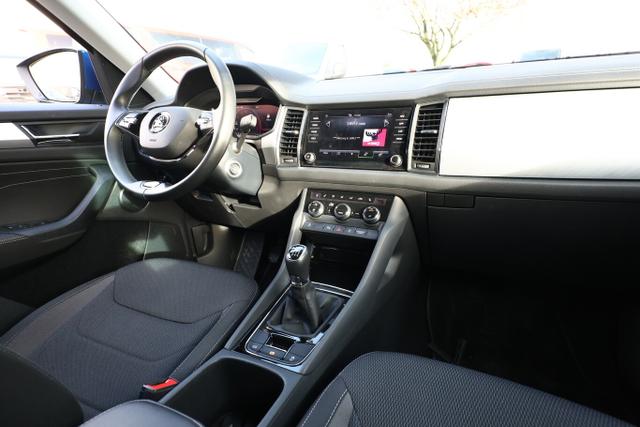 Skoda Kodiaq Ambition 1.5 TSI 150 LED Nav StandH LM18Z 