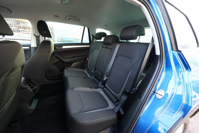 Skoda Kodiaq Ambition 1.5 TSI 150 LED Nav StandH LM18Z 