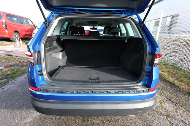 Skoda Kodiaq Ambition 1.5 TSI 150 LED Nav StandH LM18Z 