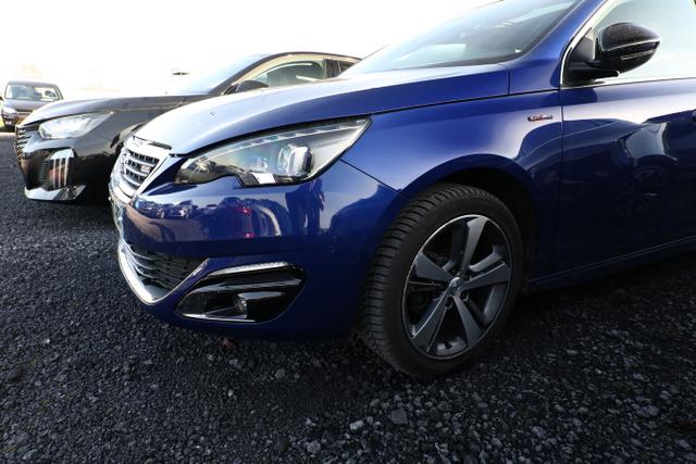 Peugeot 308 Allure 1.2 PT 130 Pano LED Nav Kam KeyL PDC 