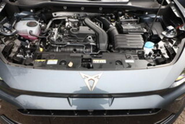 Cupra Formentor eTSI DSG EdgeP SHZ eHK Kessy Kam 3ZCli 