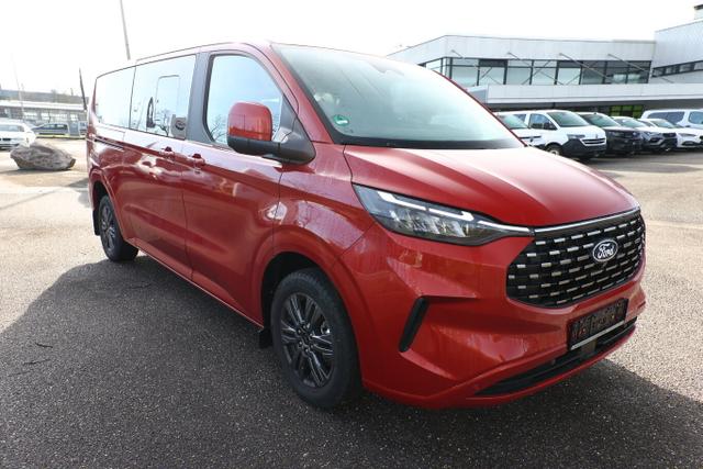 Ford Tourneo Custom - Titanium TDCi 170 Aut Tit 320L2 ACC AHK