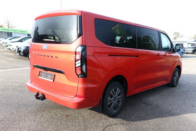 Tourneo Custom Titanium TDCi 170 Aut Tit 320L2 ACC AHK 