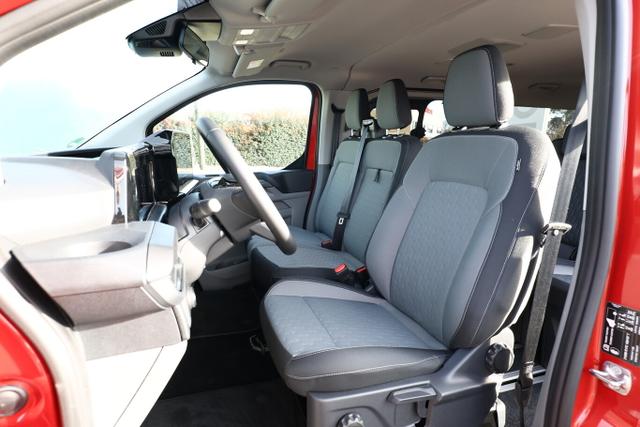 Tourneo Custom Titanium TDCi 170 Aut Tit 320L2 ACC AHK 