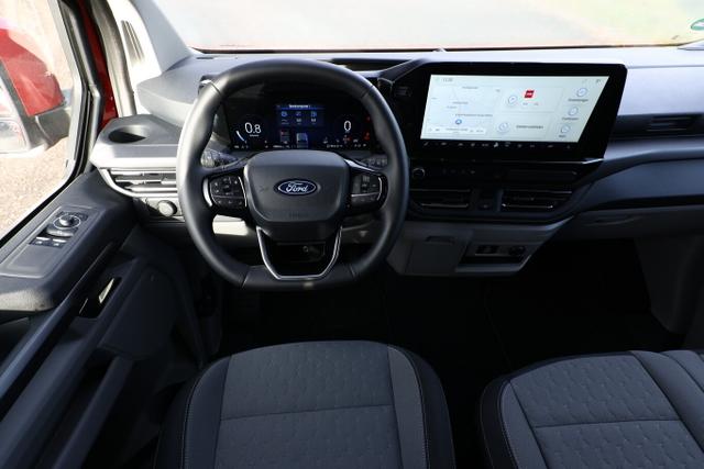 Tourneo Custom Titanium TDCi 170 Aut Tit 320L2 ACC AHK 