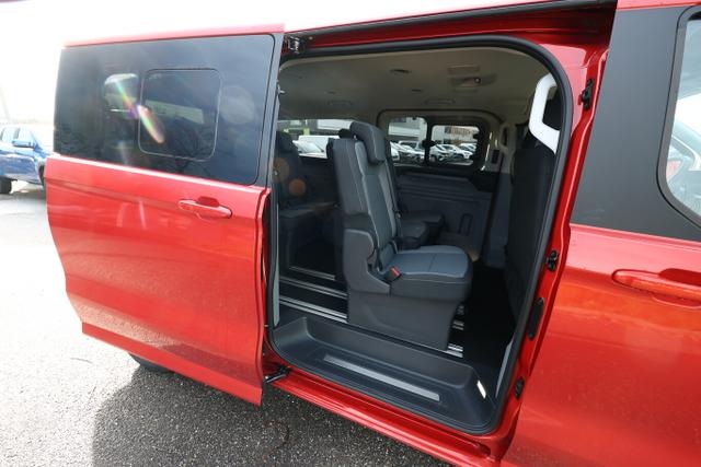 Tourneo Custom Titanium TDCi 170 Aut Tit 320L2 ACC AHK 