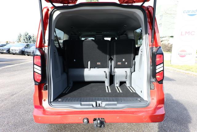 Tourneo Custom Titanium TDCi 170 Aut Tit 320L2 ACC AHK 