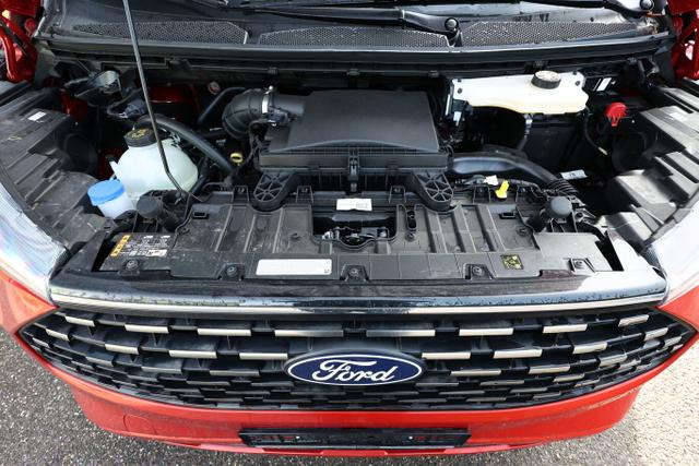 Tourneo Custom Titanium TDCi 170 Aut Tit 320L2 ACC AHK 