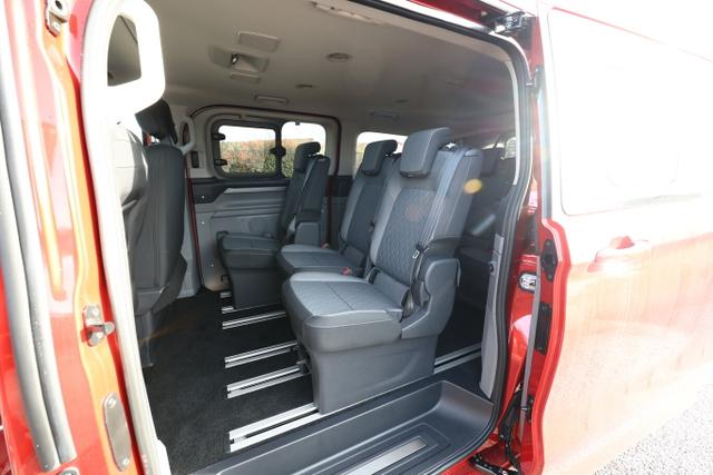 Tourneo Custom Titanium TDCi 170 Aut Tit 320L2 ACC AHK 