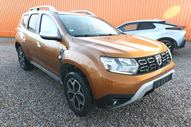 Dacia Duster - Prestige II 1.6 SCe 115 Nav PDC SHZ Kam