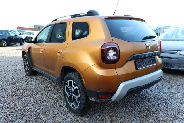 Dacia Duster Prestige II 1.6 SCe 115 Nav PDC SHZ Kam 