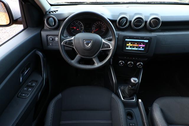 Dacia Duster Prestige II 1.6 SCe 115 Nav PDC SHZ Kam 