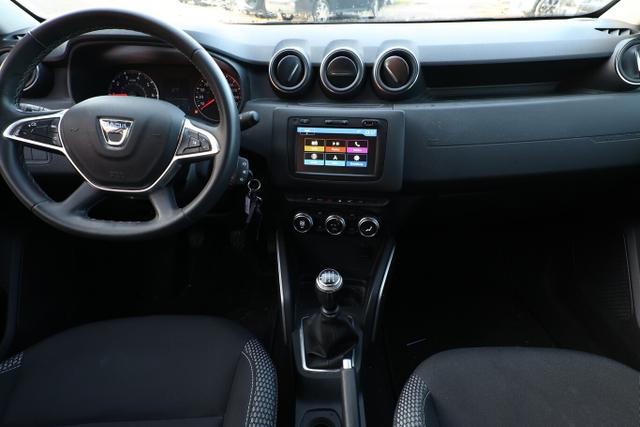 Dacia Duster Prestige II 1.6 SCe 115 Nav PDC SHZ Kam 