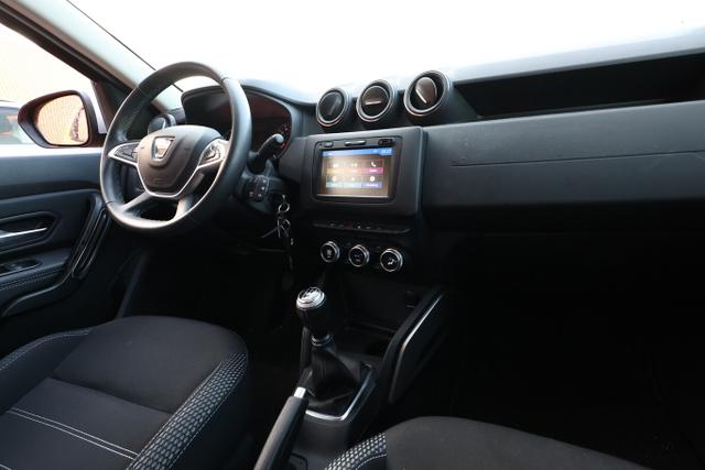 Dacia Duster Prestige II 1.6 SCe 115 Nav PDC SHZ Kam 