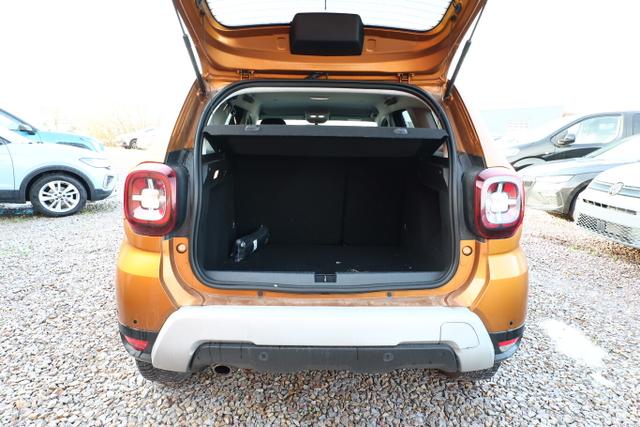Dacia Duster Prestige II 1.6 SCe 115 Nav PDC SHZ Kam 