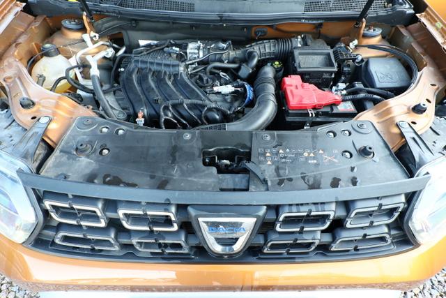 Dacia Duster Prestige II 1.6 SCe 115 Nav PDC SHZ Kam 