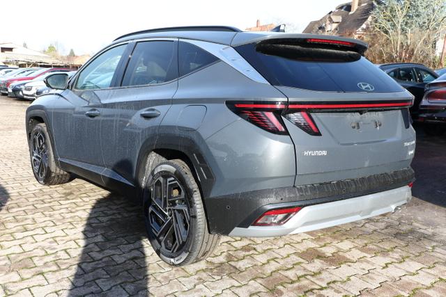 Hyundai TUCSON Prime 1.6 HEV 215 DCT Matrix AssisP 19Z 