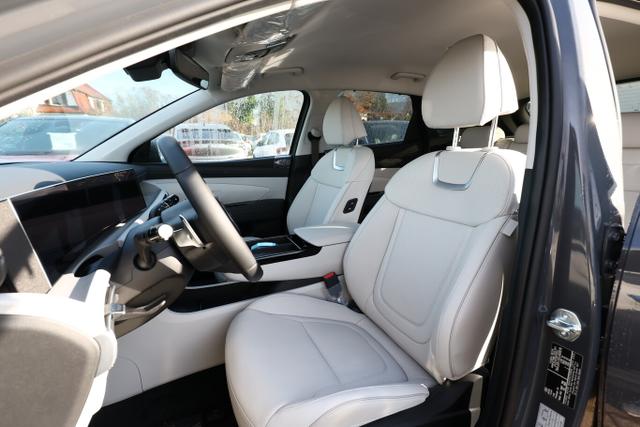 Hyundai TUCSON Prime 1.6 HEV 215 DCT Matrix AssisP 19Z 