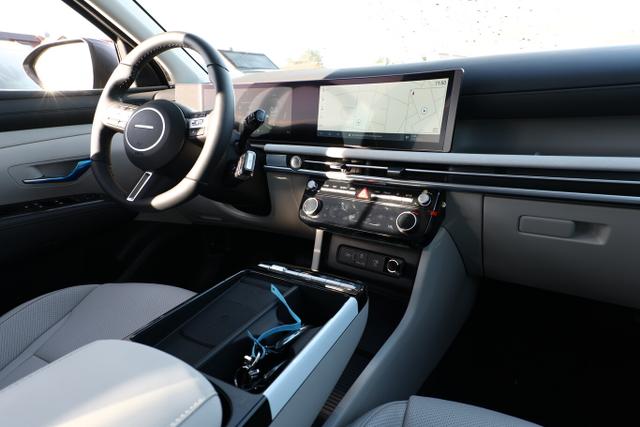 Hyundai TUCSON Prime 1.6 HEV 215 DCT Matrix AssisP 19Z 