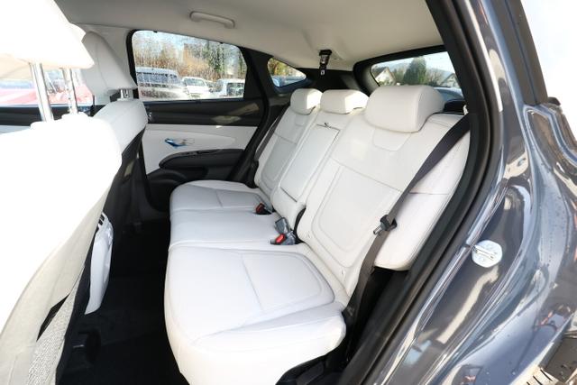 Hyundai TUCSON Prime 1.6 HEV 215 DCT Matrix AssisP 19Z 