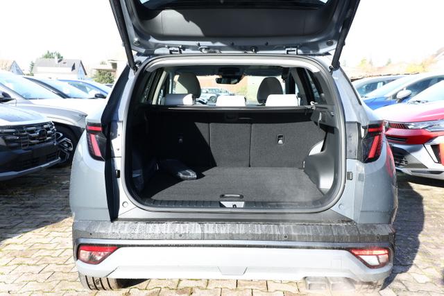 Hyundai TUCSON Prime 1.6 HEV 215 DCT Matrix AssisP 19Z 