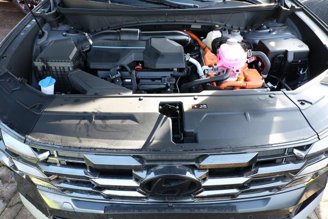 Hyundai TUCSON Prime 1.6 HEV 215 DCT Matrix AssisP 19Z 