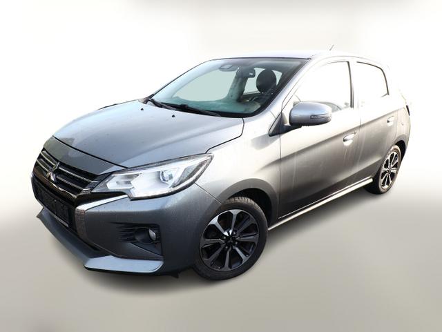 Mitsubishi Space Star - Elegance 1.2 72 CVT LED Kam SHZ Keyl