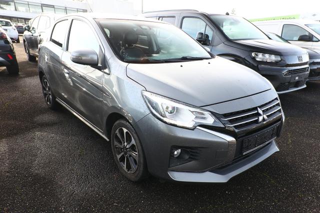 Mitsubishi Space Star Elegance 1.2 72 CVT LED Kam SHZ Keyl 