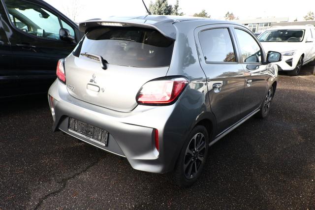 Mitsubishi Space Star Elegance 1.2 72 CVT LED Kam SHZ Keyl 