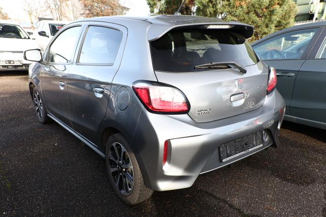 Mitsubishi Space Star Elegance 1.2 72 CVT LED Kam SHZ Keyl 