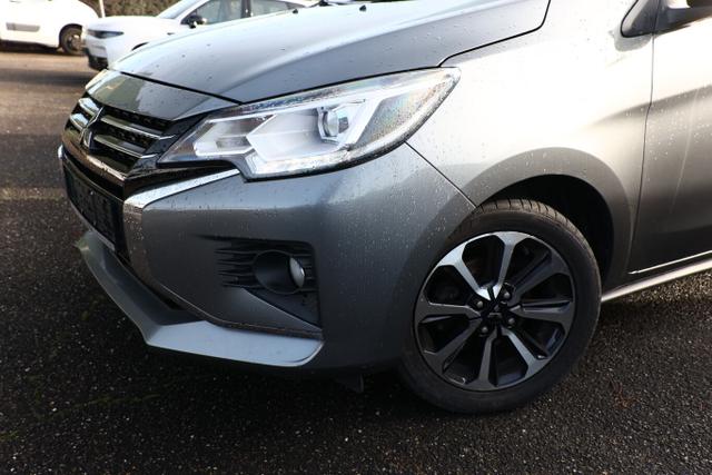 Mitsubishi Space Star Elegance 1.2 72 CVT LED Kam SHZ Keyl 