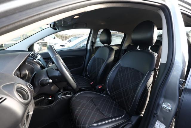 Mitsubishi Space Star Elegance 1.2 72 CVT LED Kam SHZ Keyl 