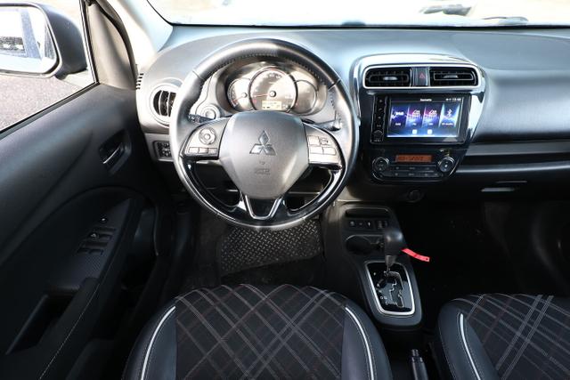 Mitsubishi Space Star Elegance 1.2 72 CVT LED Kam SHZ Keyl 