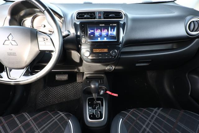 Mitsubishi Space Star Elegance 1.2 72 CVT LED Kam SHZ Keyl 