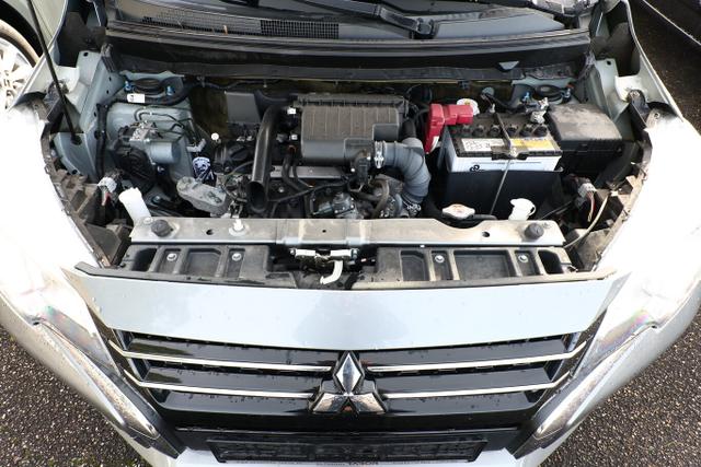 Mitsubishi Space Star Elegance 1.2 72 CVT LED Kam SHZ Keyl 