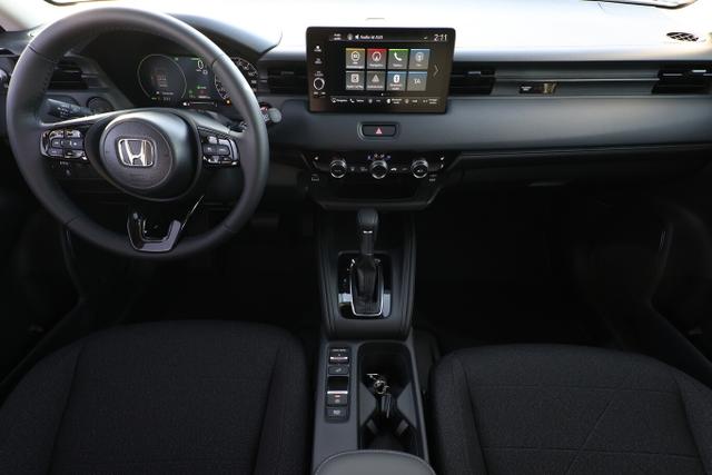 Honda HR-V Elegance e:HEV 131 LED ACC SHZ Keyl Kam Nav 