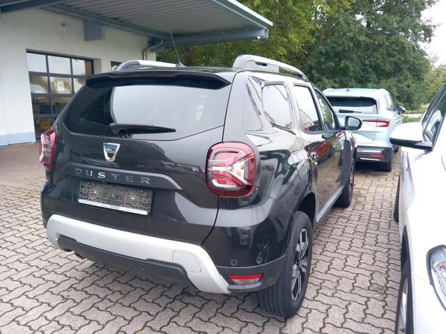 Dacia Duster Prestige+ II TCe 130 Nav PDC SHZ Kam360° 