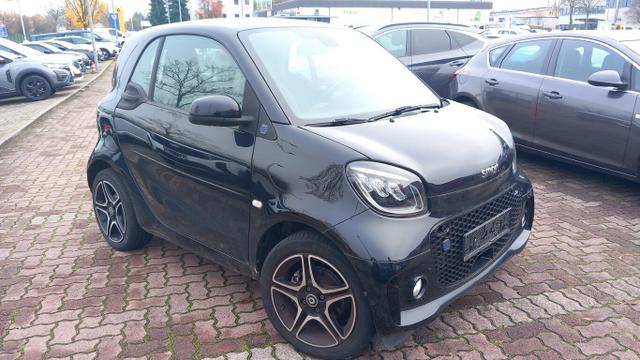 Smart fortwo - prime coupe EQ LED Nav Pano Kam PDC SHZ