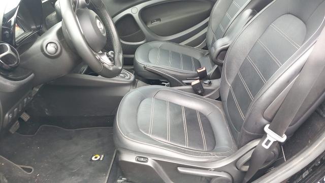 Smart fortwo prime coupe EQ LED Nav Pano Kam PDC SHZ 