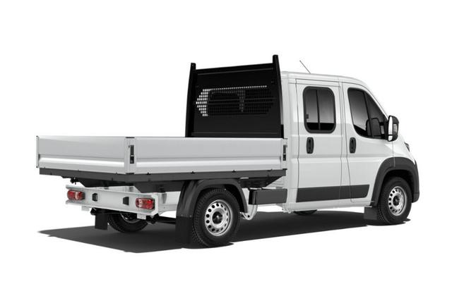 Opel Movano DoKa Pritsche 2.2 BHDi 140 35+ L3 Kam 7" 