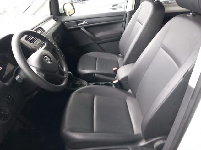 Volkswagen Caddy Trendline Elektro 48Kw Klimaanlage CompC 