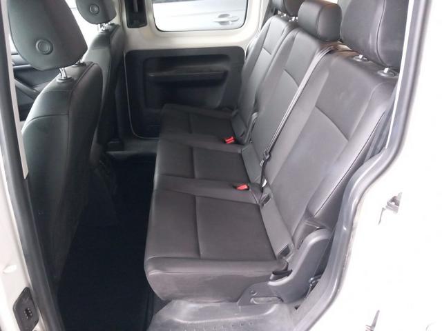 Volkswagen Caddy Trendline Elektro 48Kw Klimaanlage CompC 