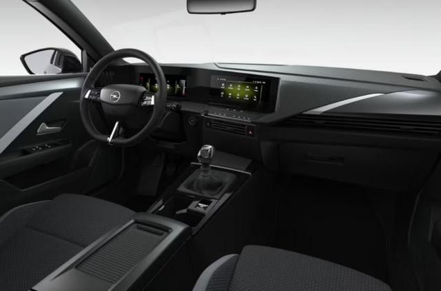 Astra Caravan Edition ST 130 KomfortP InfotainmentP 17Z Privacy 