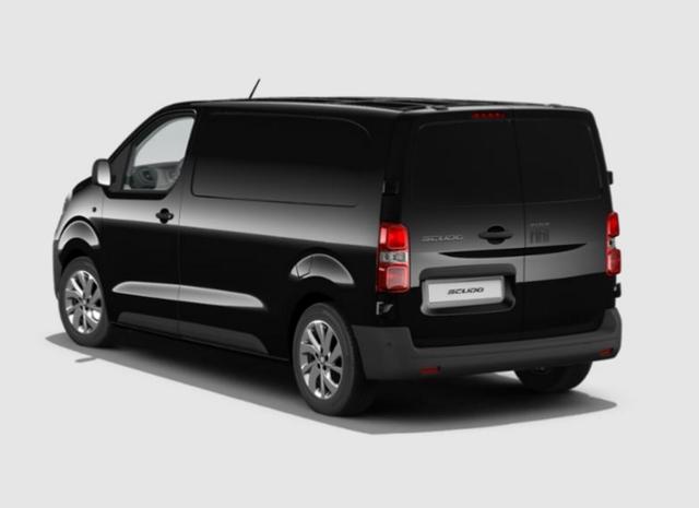 Scudo 180 AT 3S AHK LED Navi 2ZKlima Keyl LM17" 