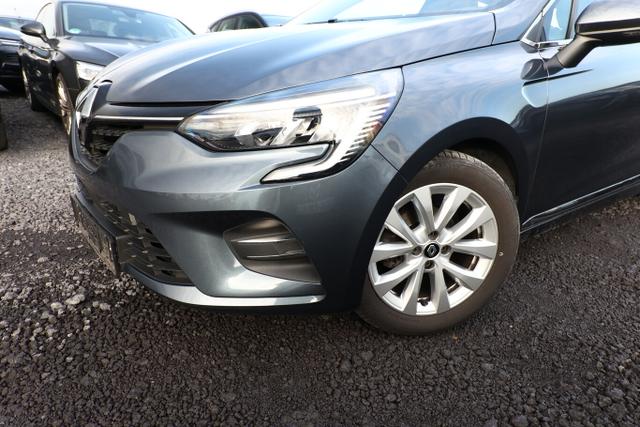 Renault Clio Intens V TCe 90 Nav SHZ PDC Temp KeyL LM16Z 