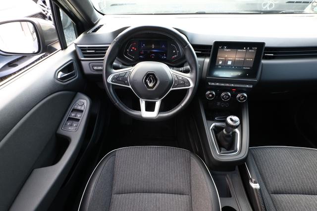 Renault Clio Intens V TCe 90 Nav SHZ PDC Temp KeyL LM16Z 